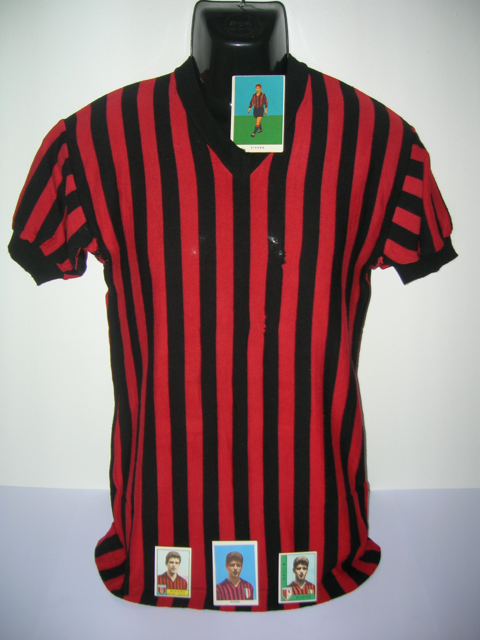Rivera n 10 Milan A